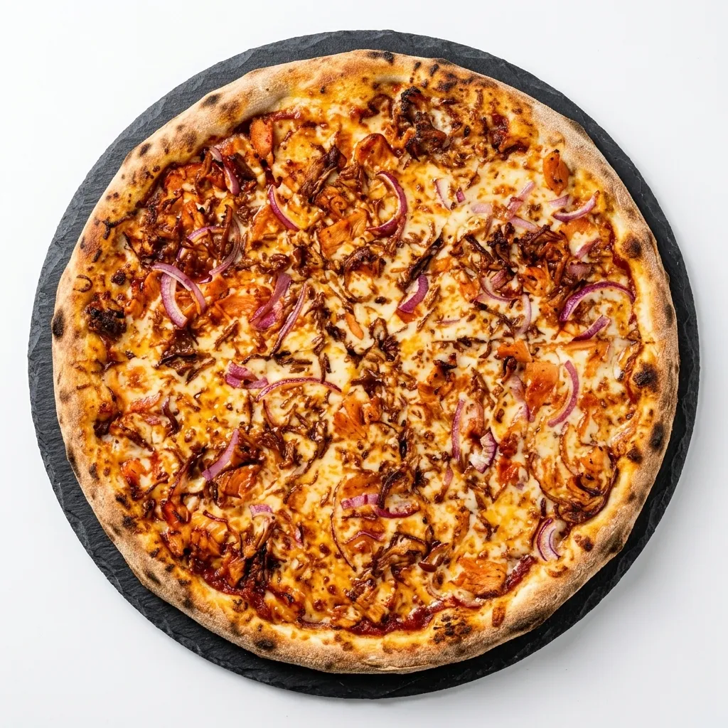 Popular Calgary delivery pizzas - Roma's donair pizza, pepperoni pizza and Roma's Special combo